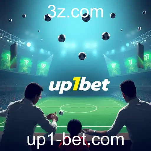 A Ascensão dos Sites de Jogos: up1bet e a Nova Era do Entretenimento