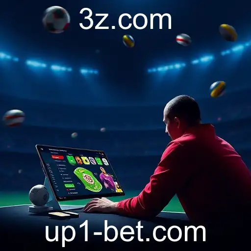 A Ascensão das Plataformas de Jogos Online: Caso Up1Bet