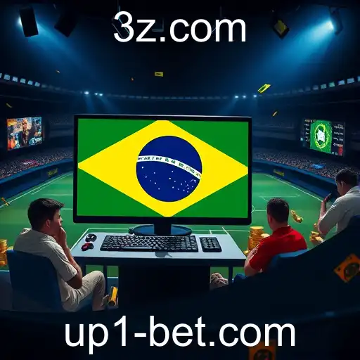 A Ascensão dos Sites de Jogos Online e o Impacto no Brasil